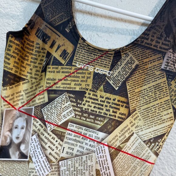 *NWT* Bioshock "Would You Kindly" Skater Dress - XS - Picture 4 of 6